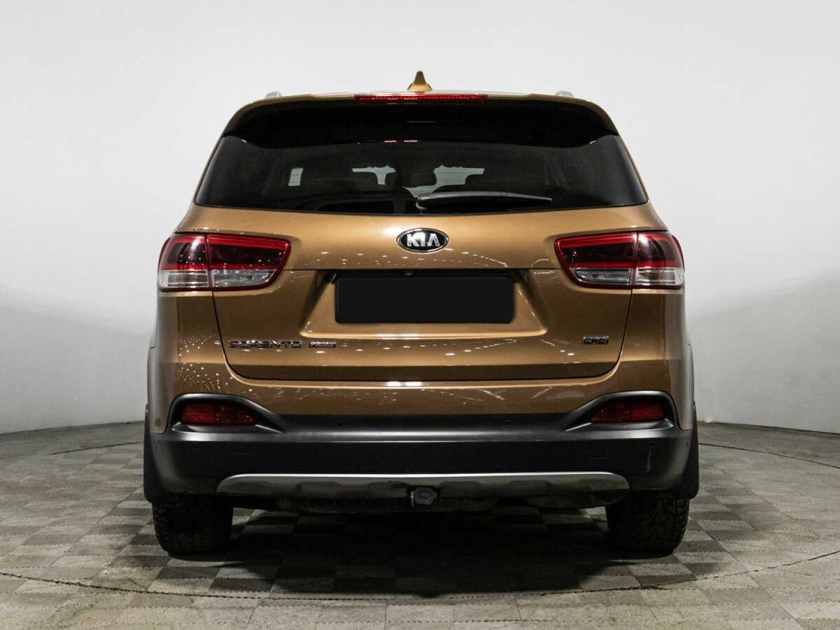 Купить Kia Sorento, 2016, 145 548 км.. Фото: #4