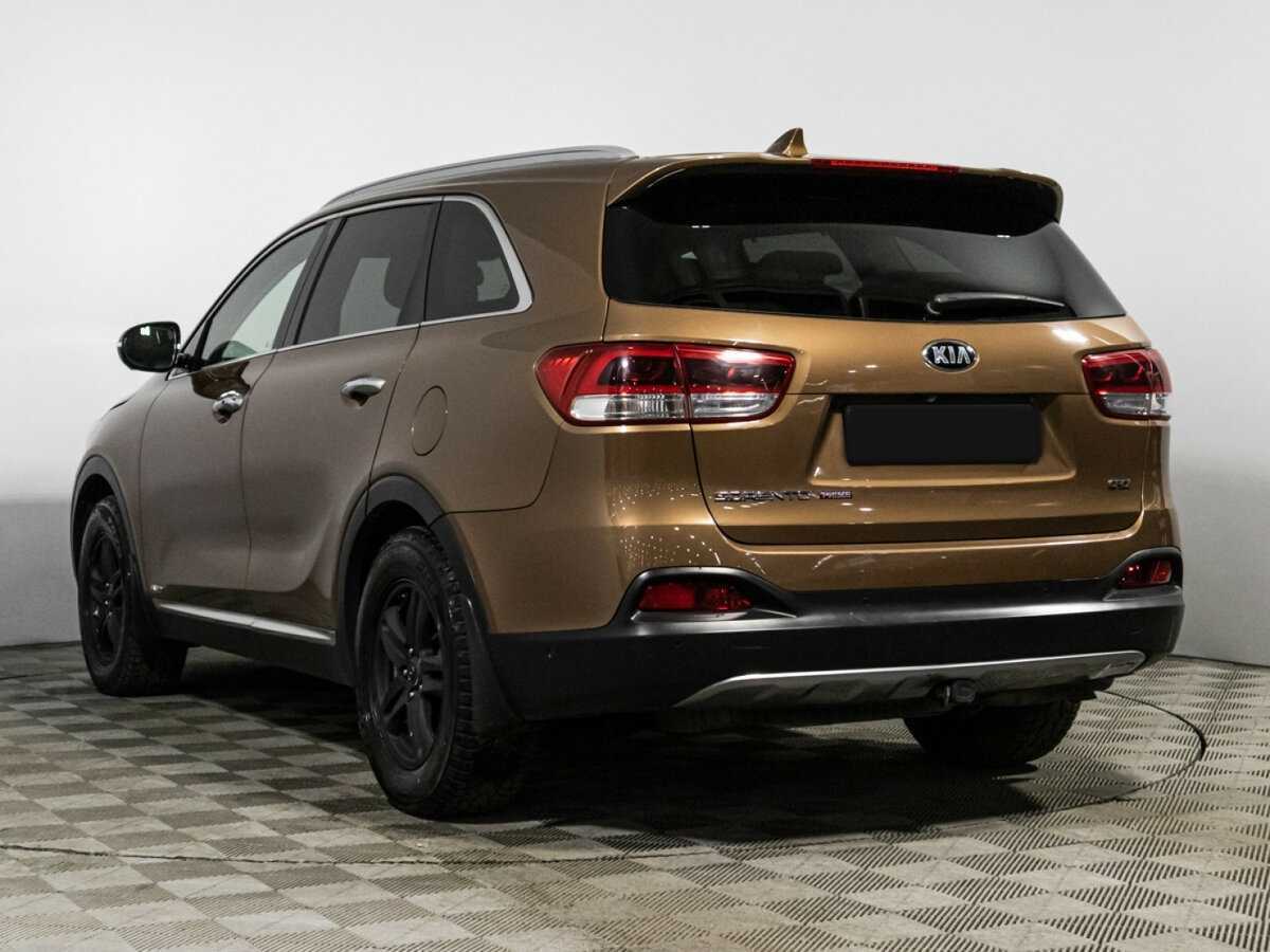 Купить Kia Sorento, 2016, 145 548 км.. Фото: #5