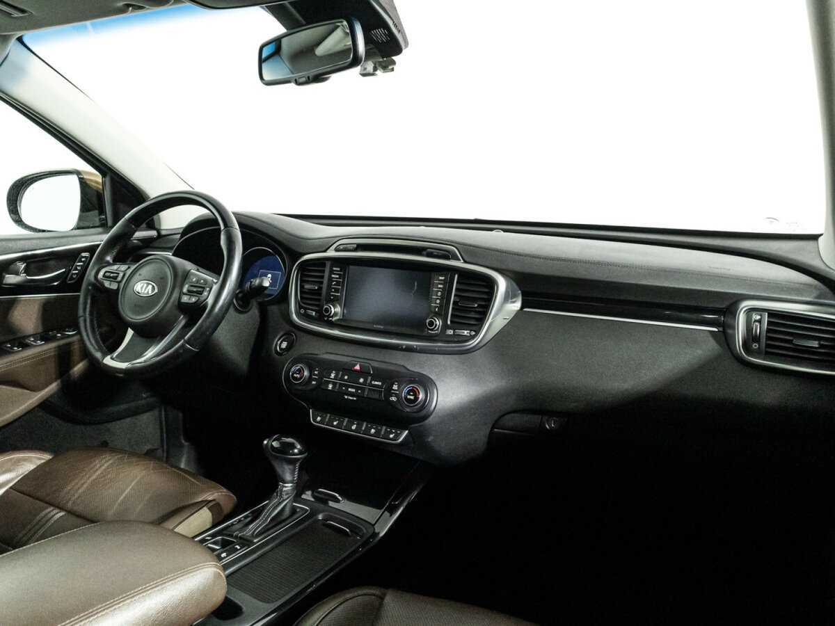 Купить Kia Sorento, 2016, 145 548 км.. Фото: #7