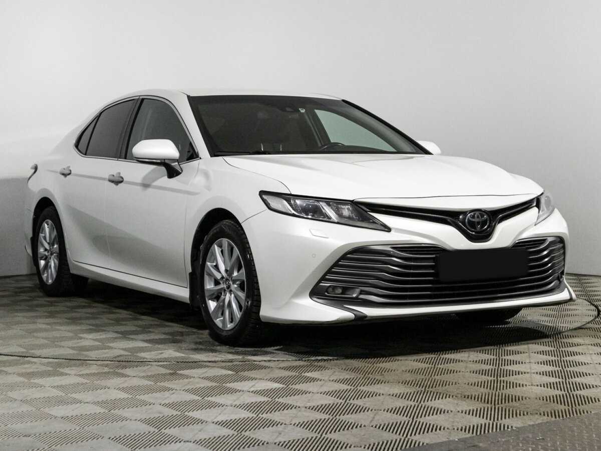 Купить Toyota Camry, 2019, 150 818 км.. Фото: #2