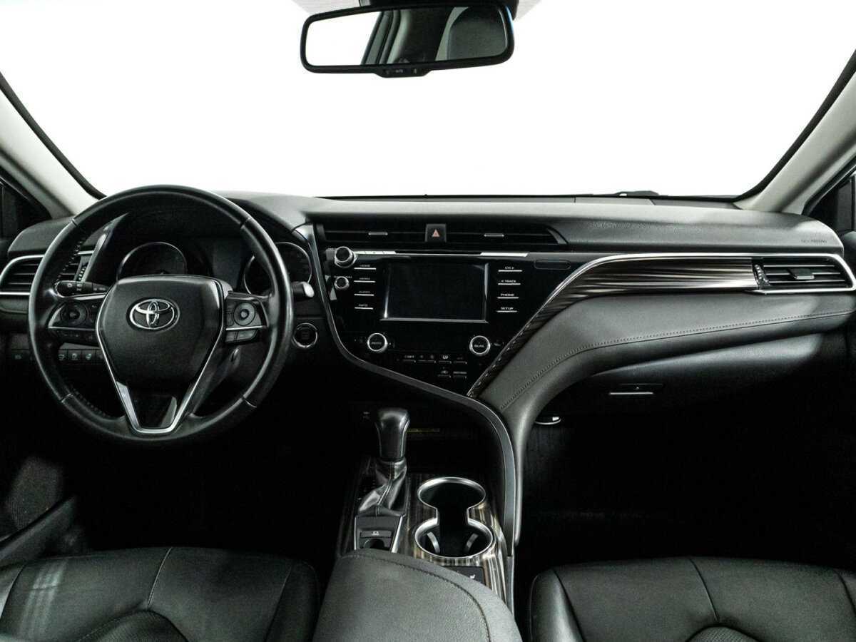 Купить Toyota Camry, 2019, 150 818 км.. Фото: #11