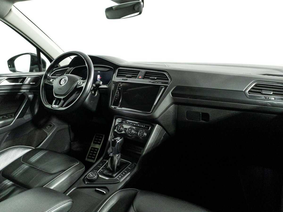 Купить Volkswagen Tiguan, 2018, 153 729 км.. Фото: #8