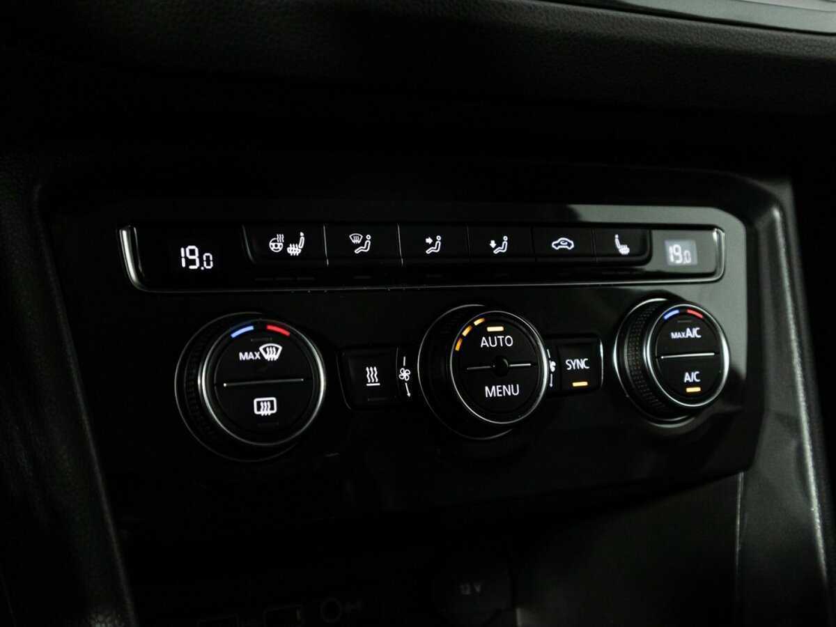 Купить Volkswagen Tiguan, 2018, 153 729 км.. Фото: #20