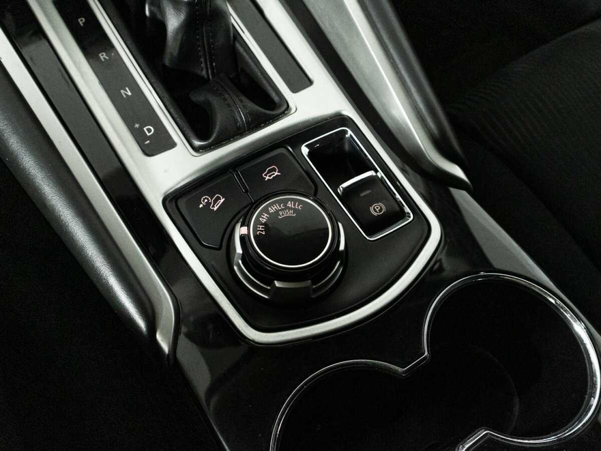 Купить Mitsubishi Pajero Sport, 2018, 133 287 км.. Фото: #13