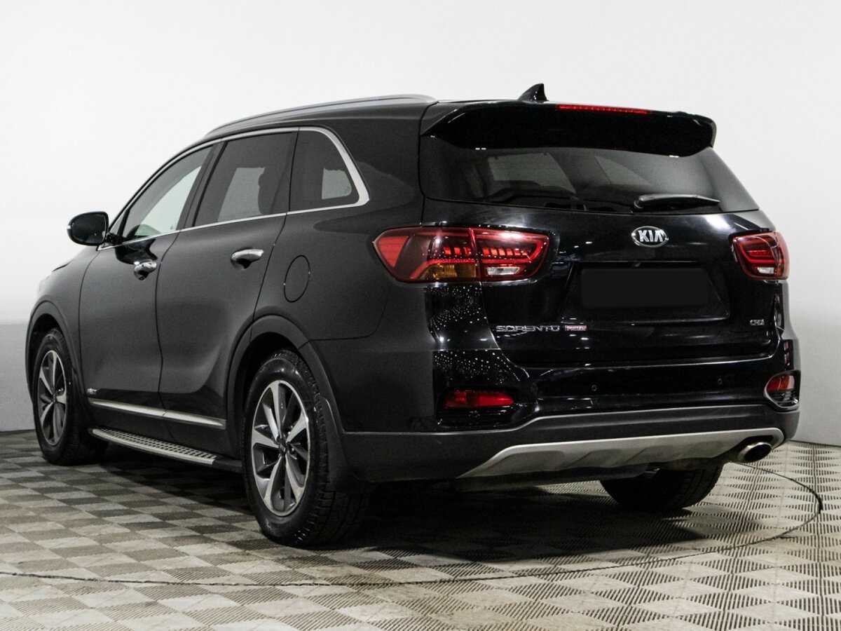 Купить Kia Sorento, 2018, 83 479 км.. Фото: #6