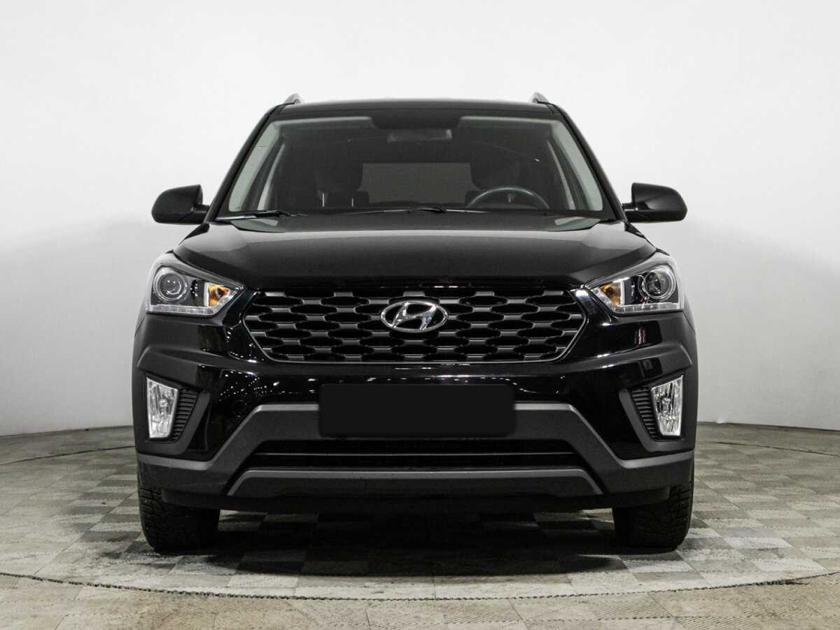 Купить Hyundai Creta, 2020, 69 817 км.. Фото: #1