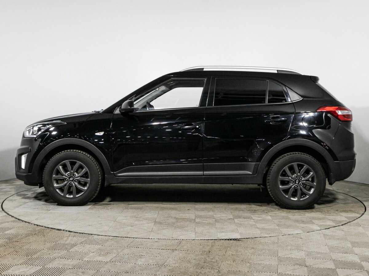 Купить Hyundai Creta, 2020, 69 817 км.. Фото: #7