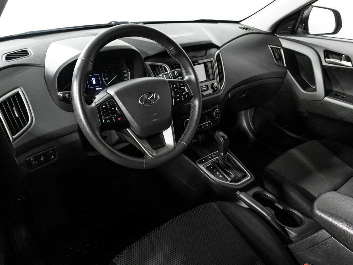 Купить Hyundai Creta, 2020, 69 817 км.. Фото: #10