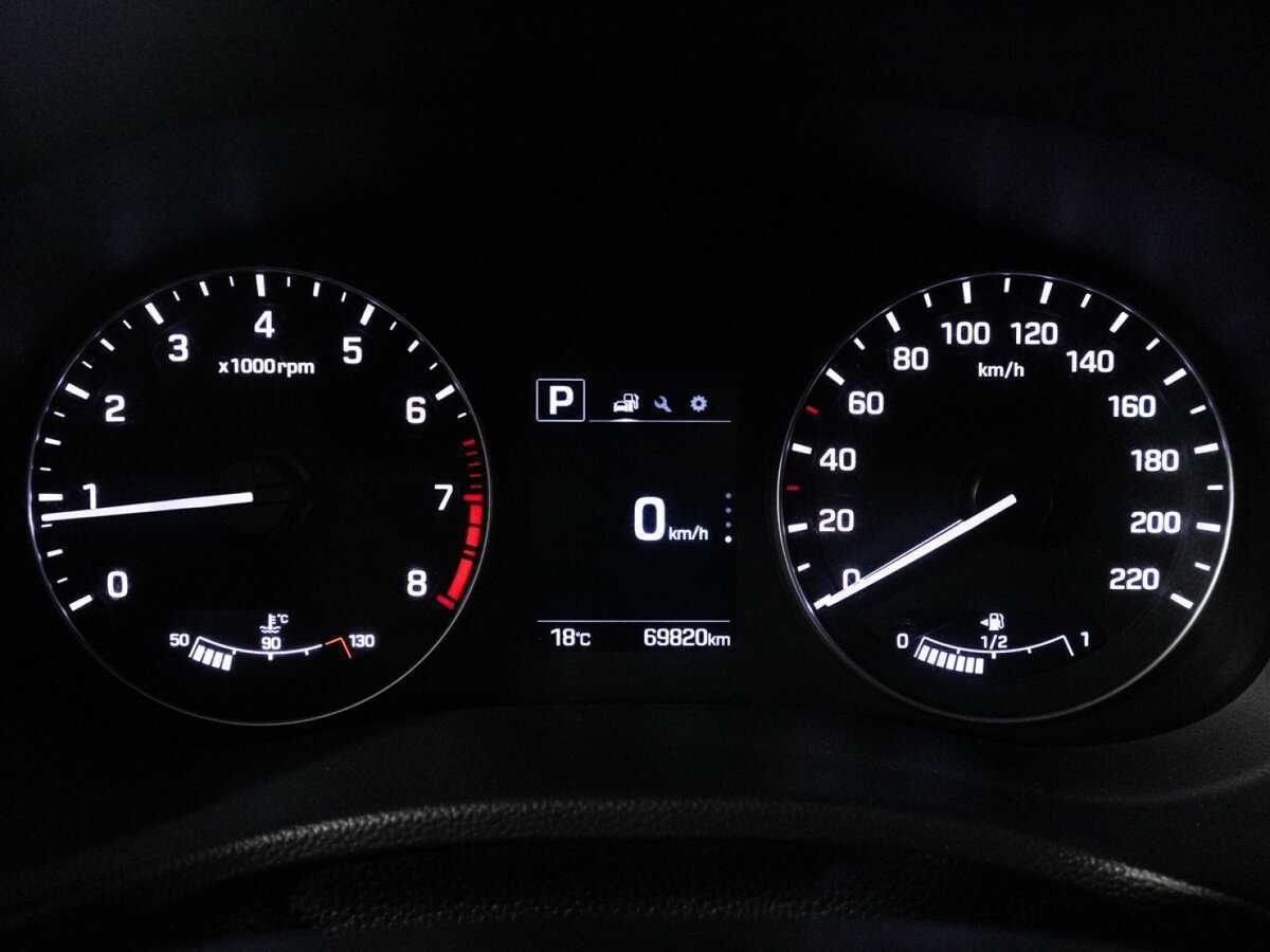 Купить Hyundai Creta, 2020, 69 817 км.. Фото: #11