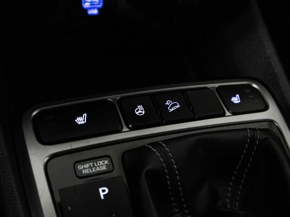 Купить Hyundai Creta, 2020, 69 817 км.. Фото: #16