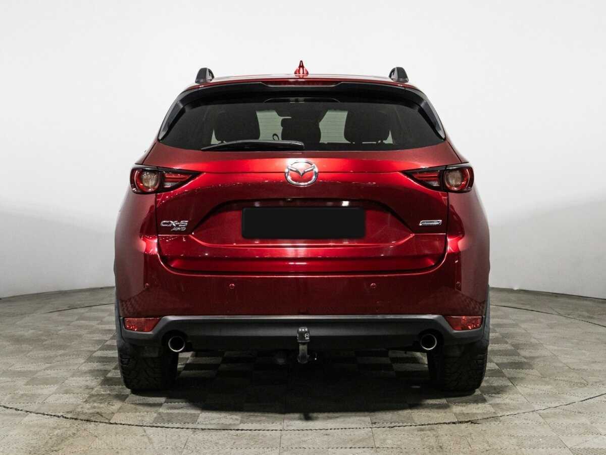 Купить Mazda CX-5, 2017, 114 810 км.. Фото: #5