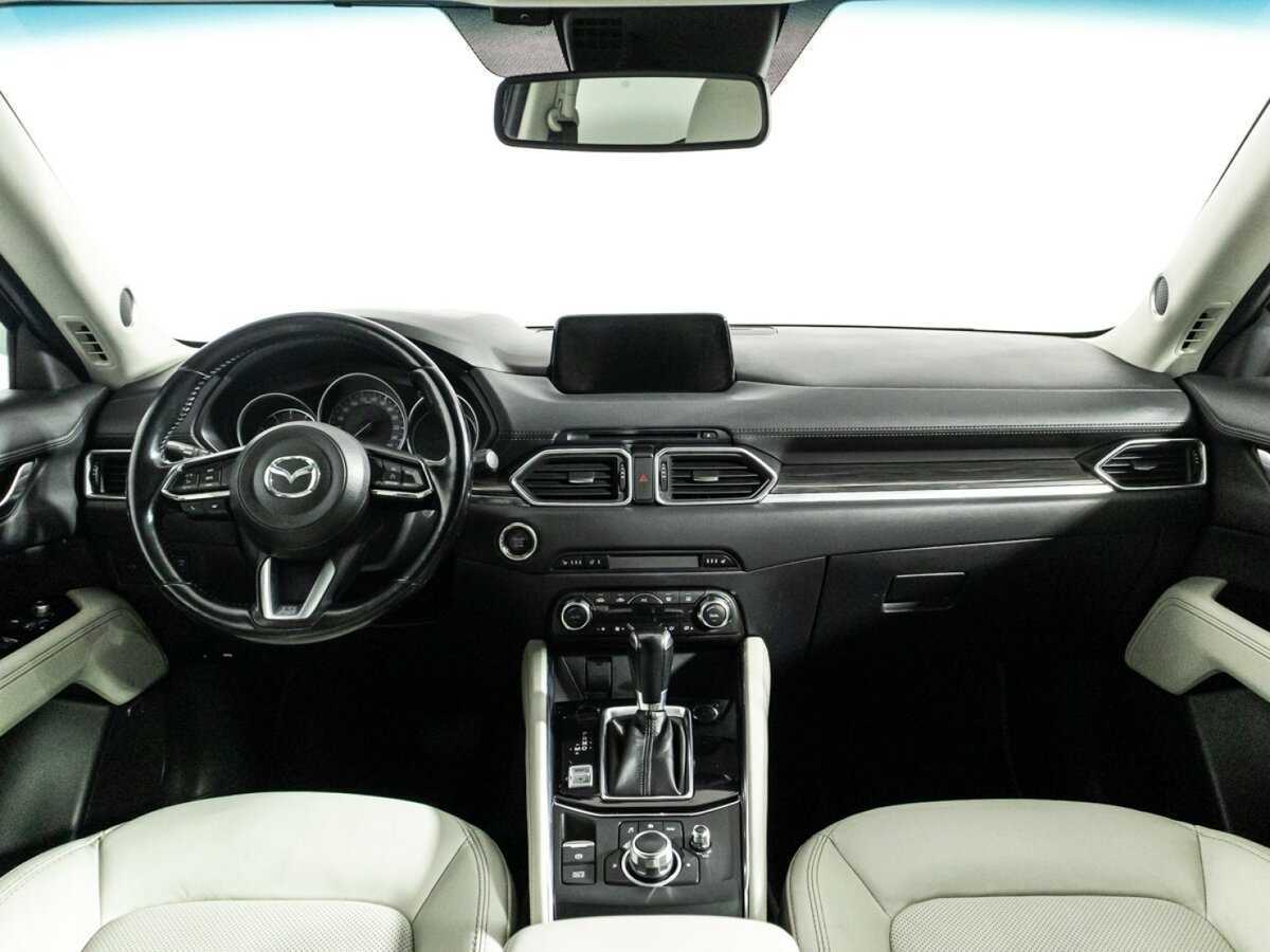Купить Mazda CX-5, 2017, 114 810 км.. Фото: #12