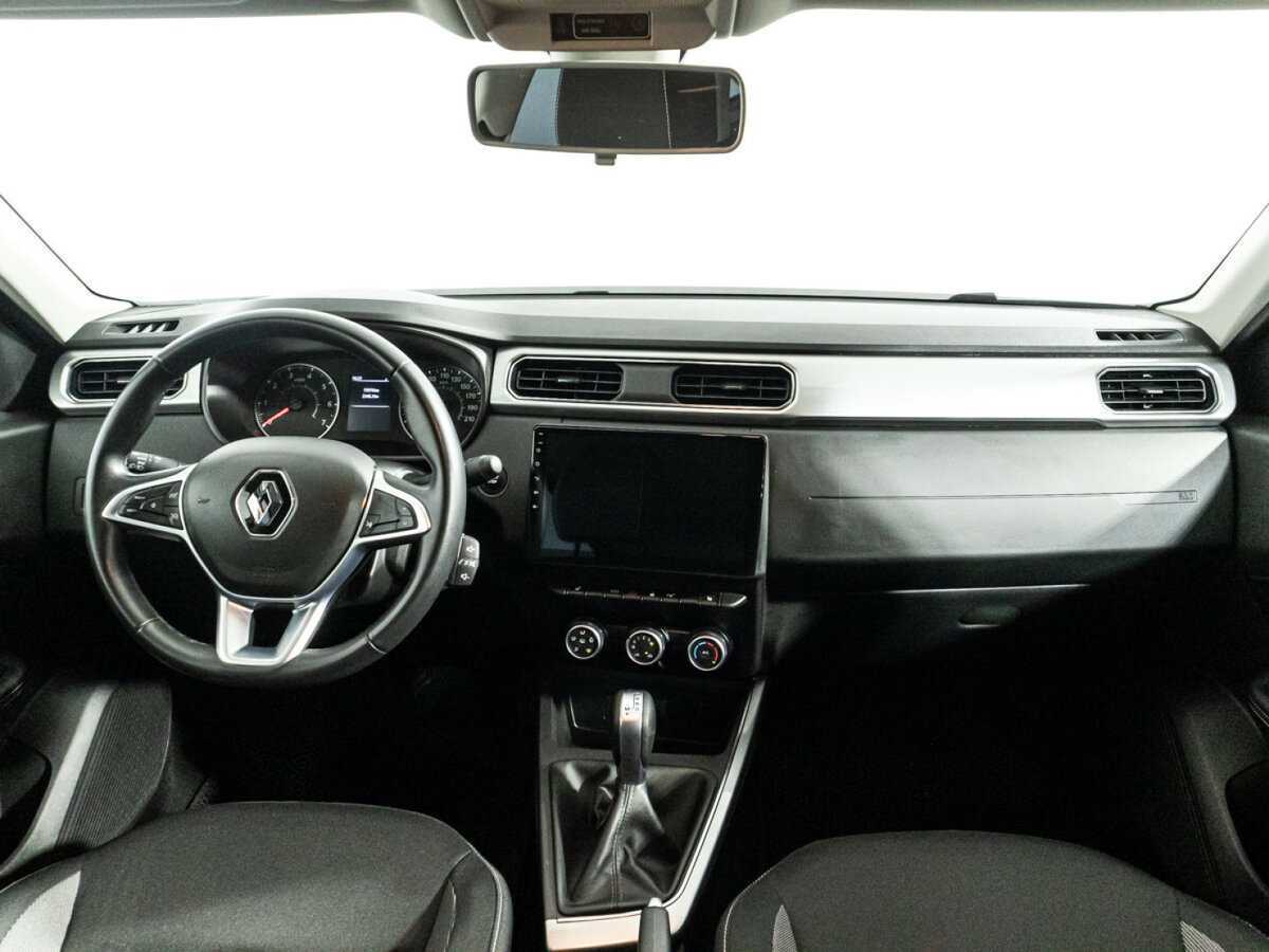 Купить Рено Аркана, 2021, 55 974 км.. Фото: #12
