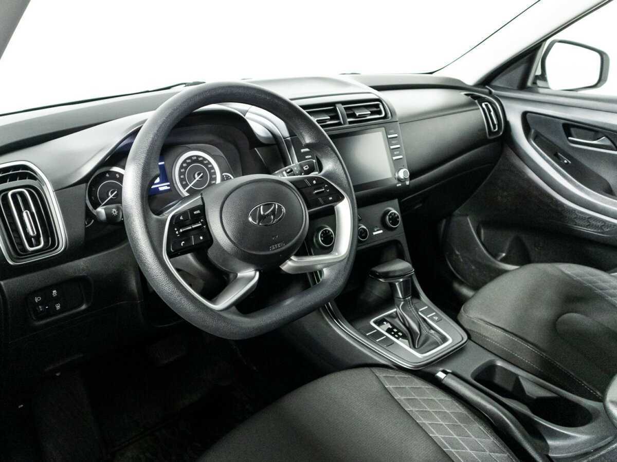 Купить Hyundai Creta, 2021, 72 280 км.. Фото: #10