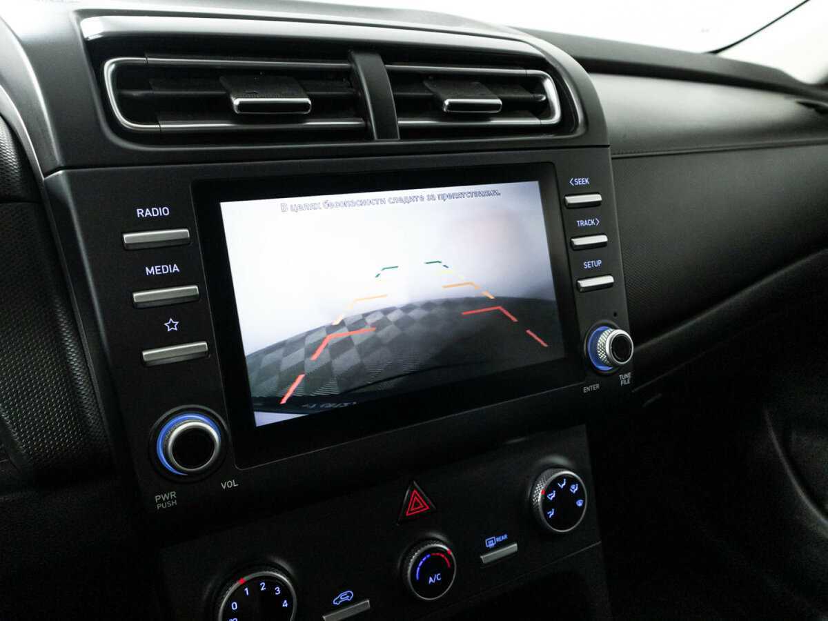 Купить Hyundai Creta, 2021, 72 280 км.. Фото: #14