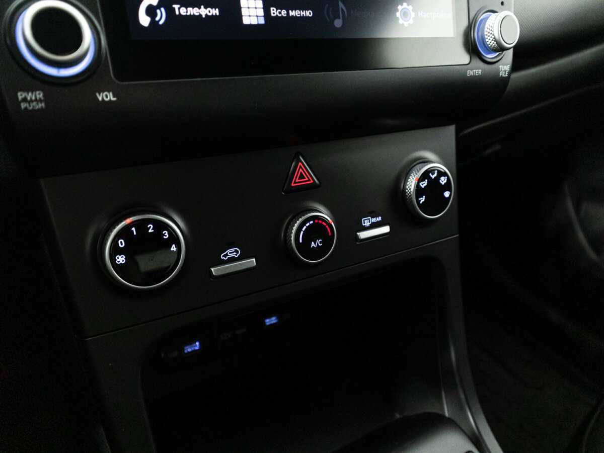 Купить Hyundai Creta, 2021, 72 280 км.. Фото: #15