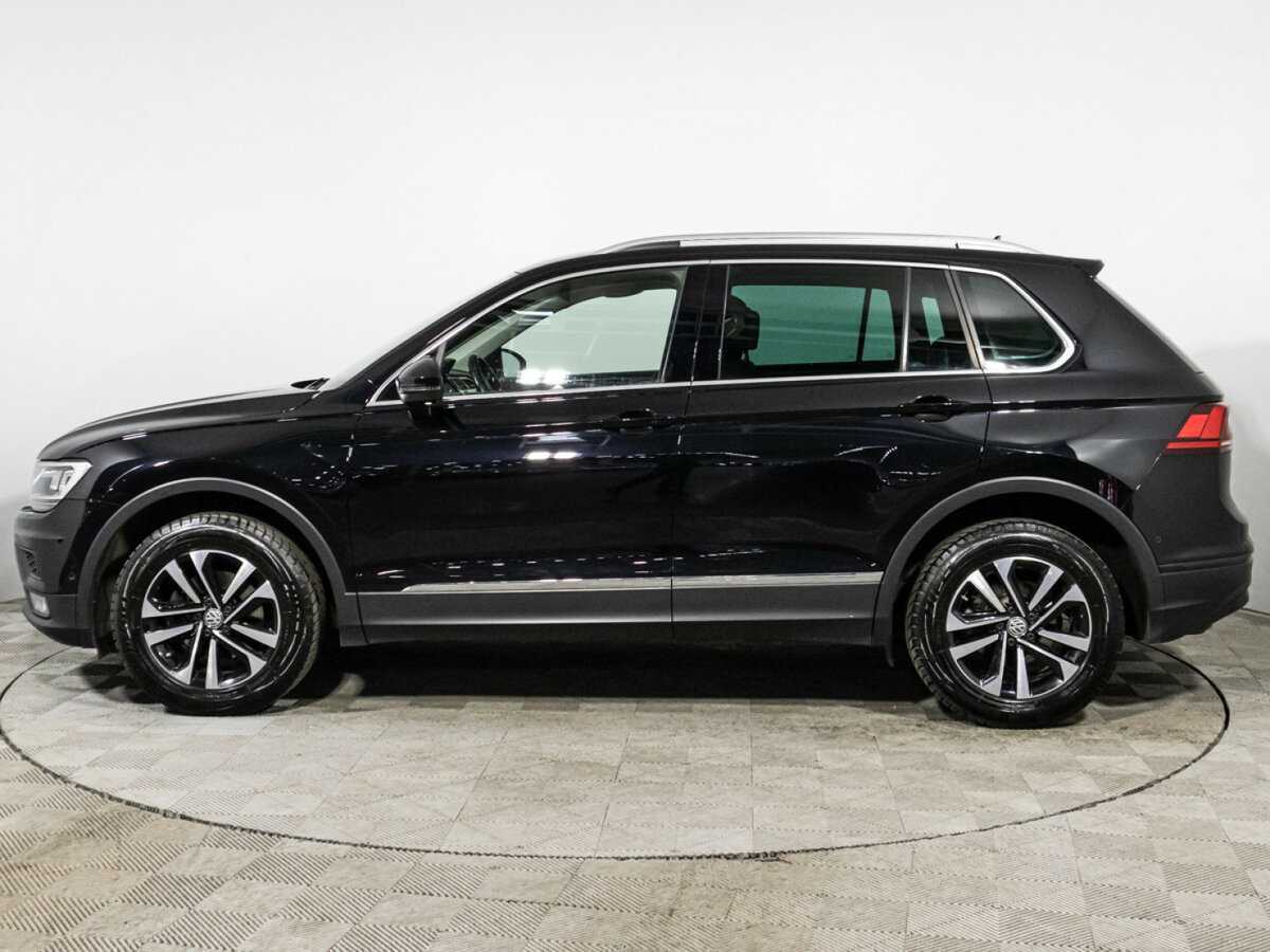 Купить Volkswagen Tiguan, 2019, 113 508 км.. Фото: #7