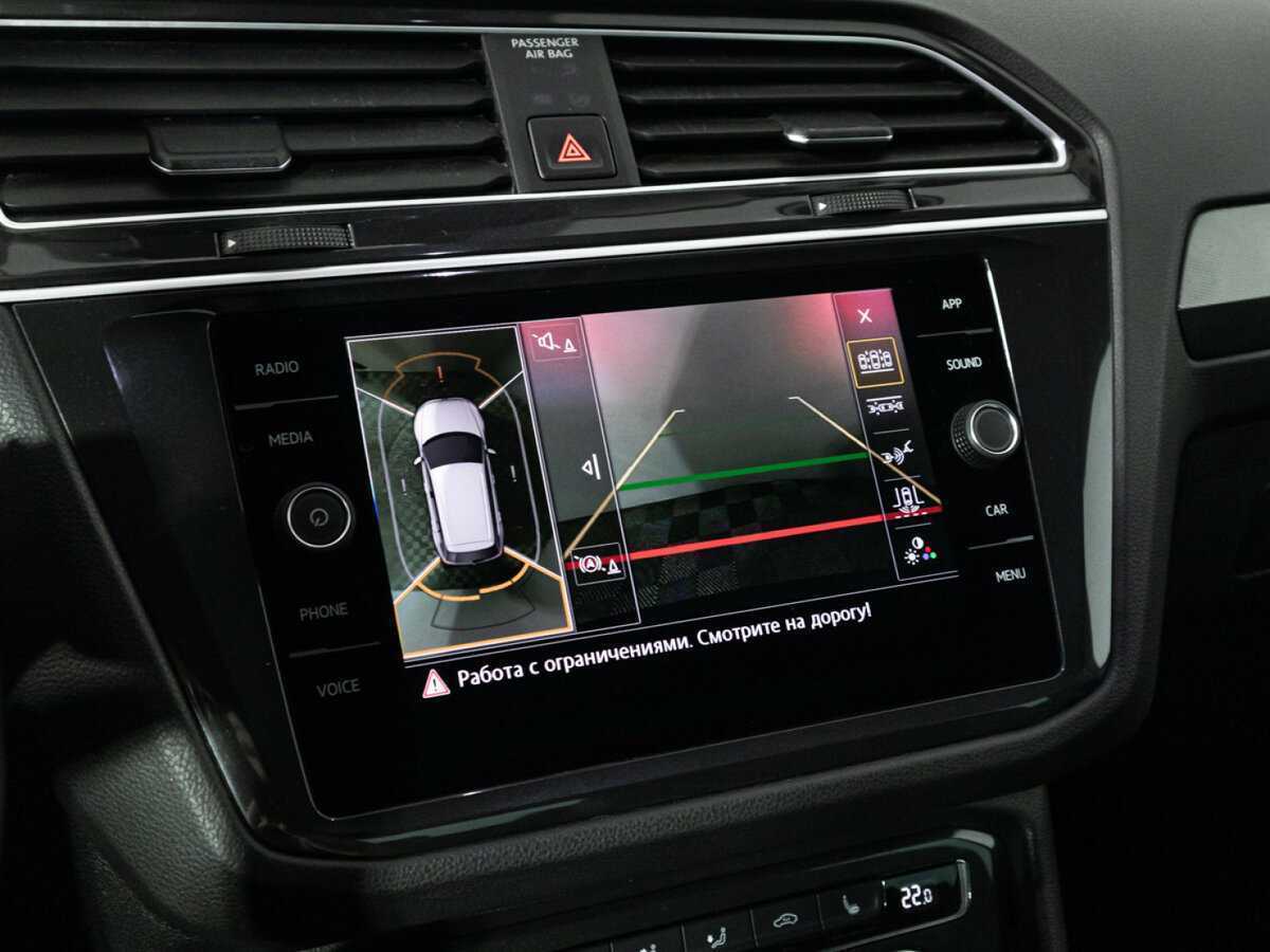 Купить Volkswagen Tiguan, 2019, 113 508 км.. Фото: #18