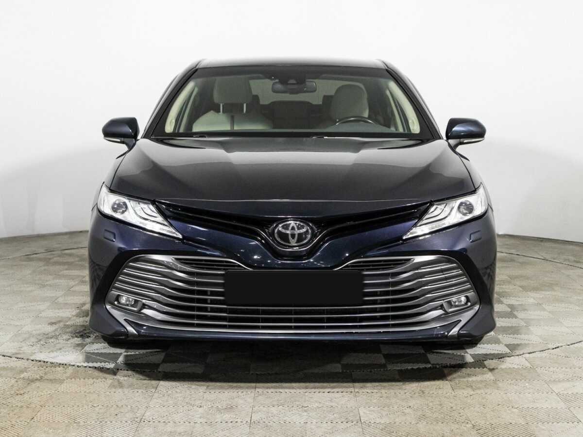 Купить Toyota Camry, 2018, 81 286 км.. Фото: #1