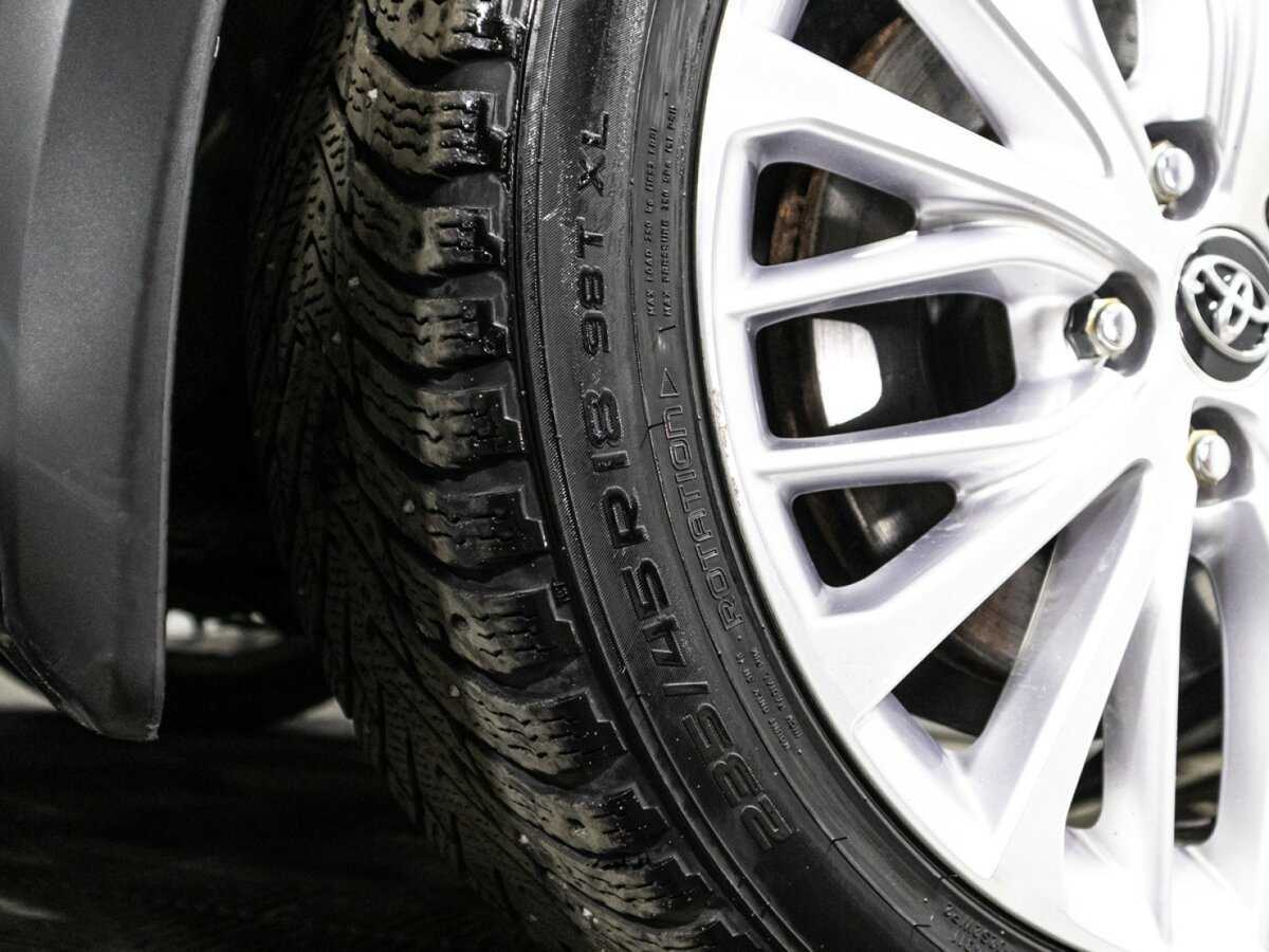 Купить Toyota Camry, 2018, 81 286 км.. Фото: #28