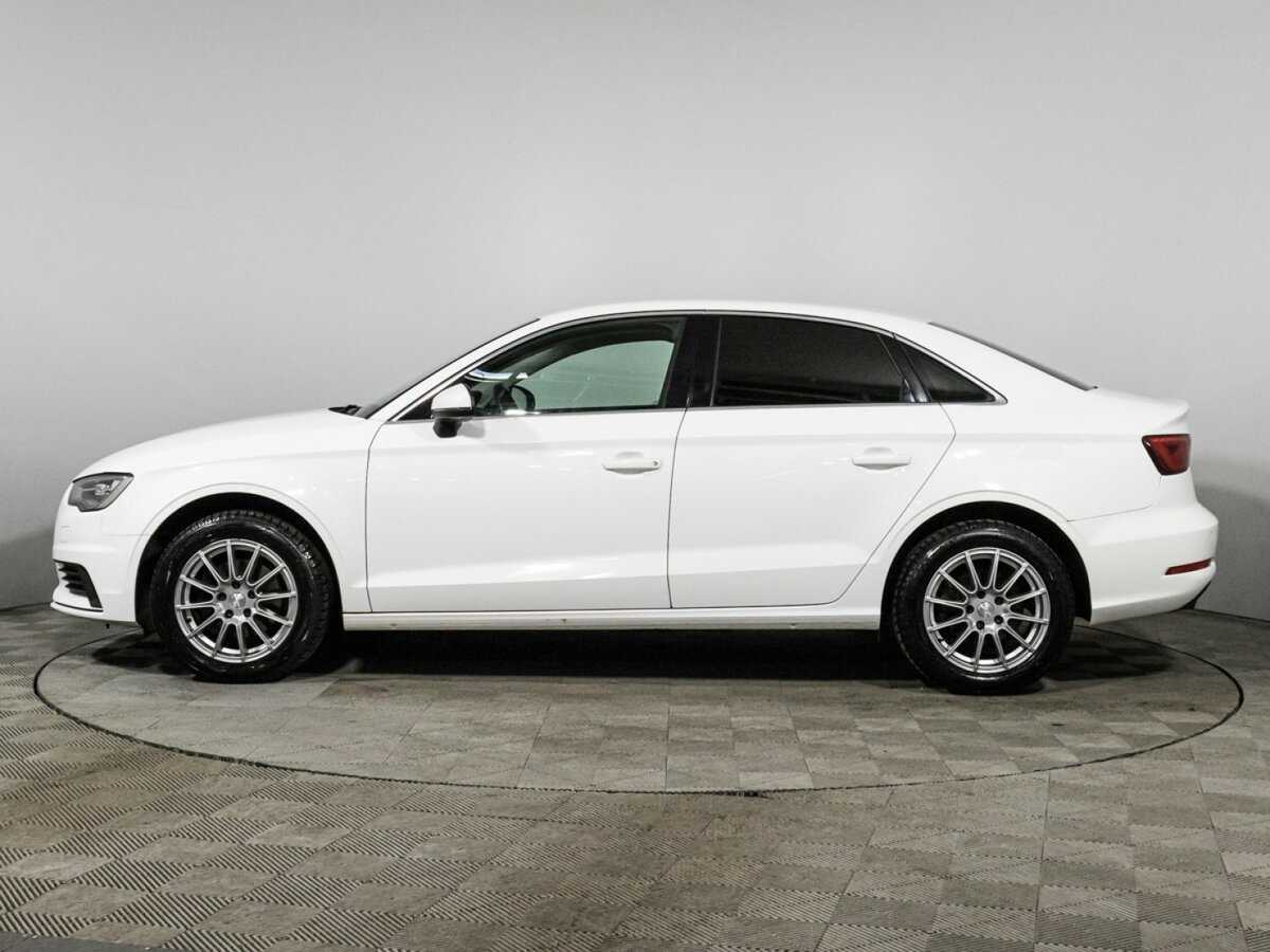Купить Audi A3, 2015, 124 165 км.. Фото: #7