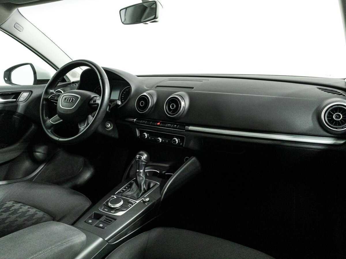 Купить Audi A3, 2015, 124 165 км.. Фото: #8