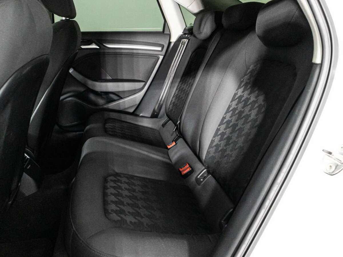 Купить Audi A3, 2015, 124 165 км.. Фото: #9