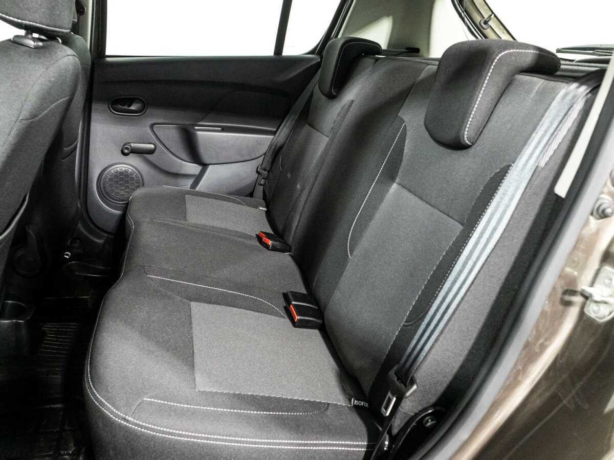 Купить Рено Сандеро, 2022, 65 421 км.. Фото: #9