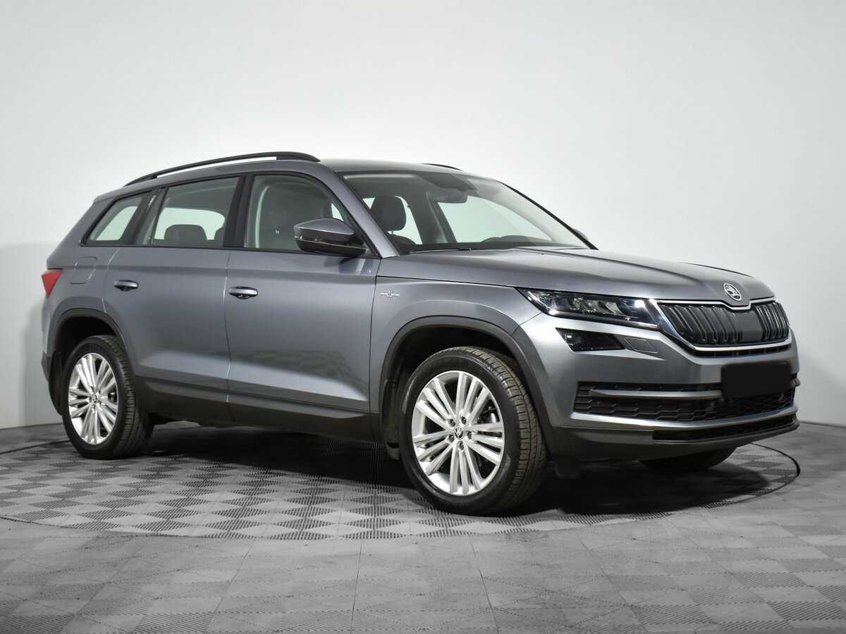 Купить Skoda Kodiaq, 2019, 80 677 км.. Фото: #2