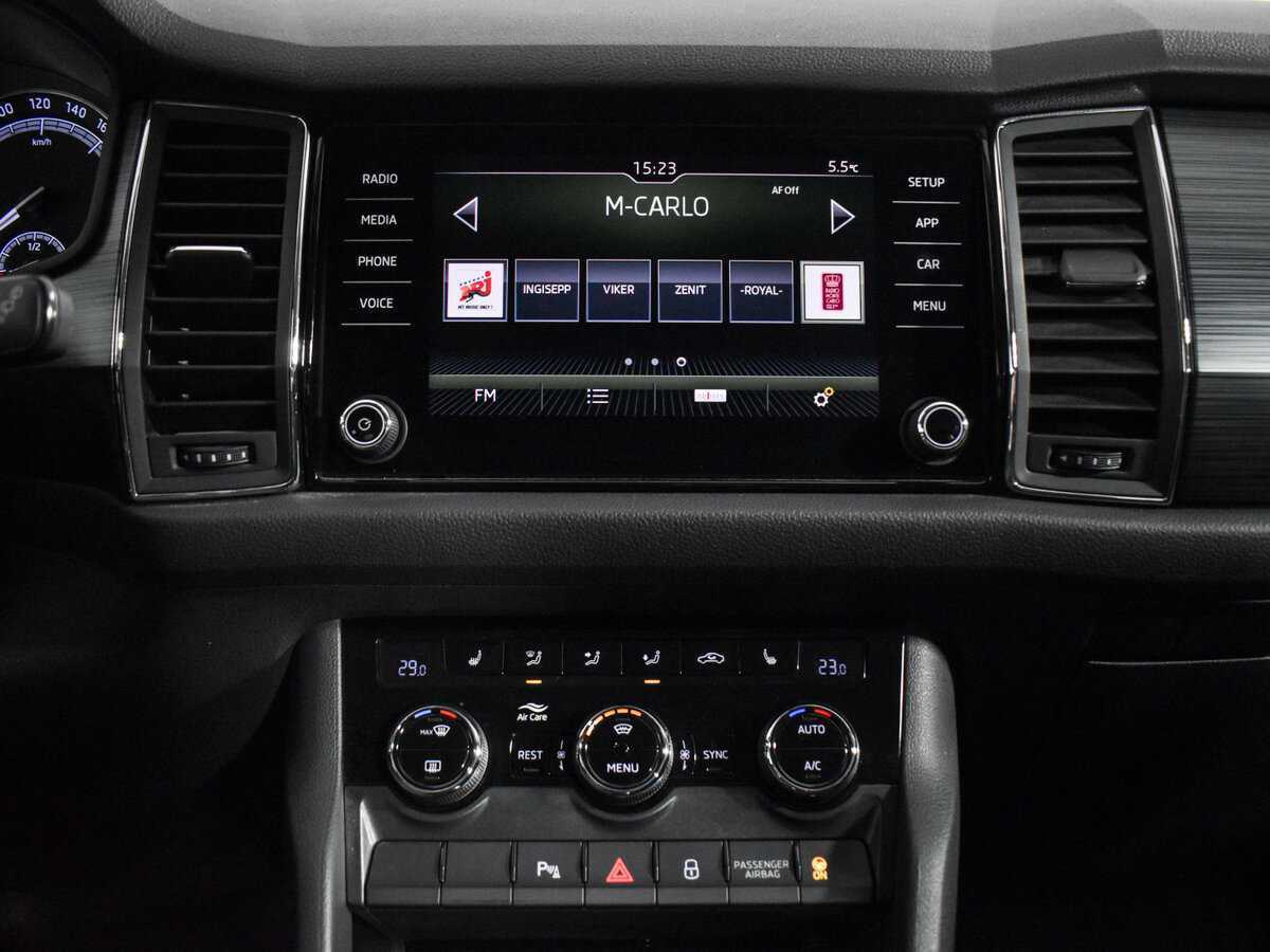 Купить Skoda Kodiaq, 2019, 80 677 км.. Фото: #15