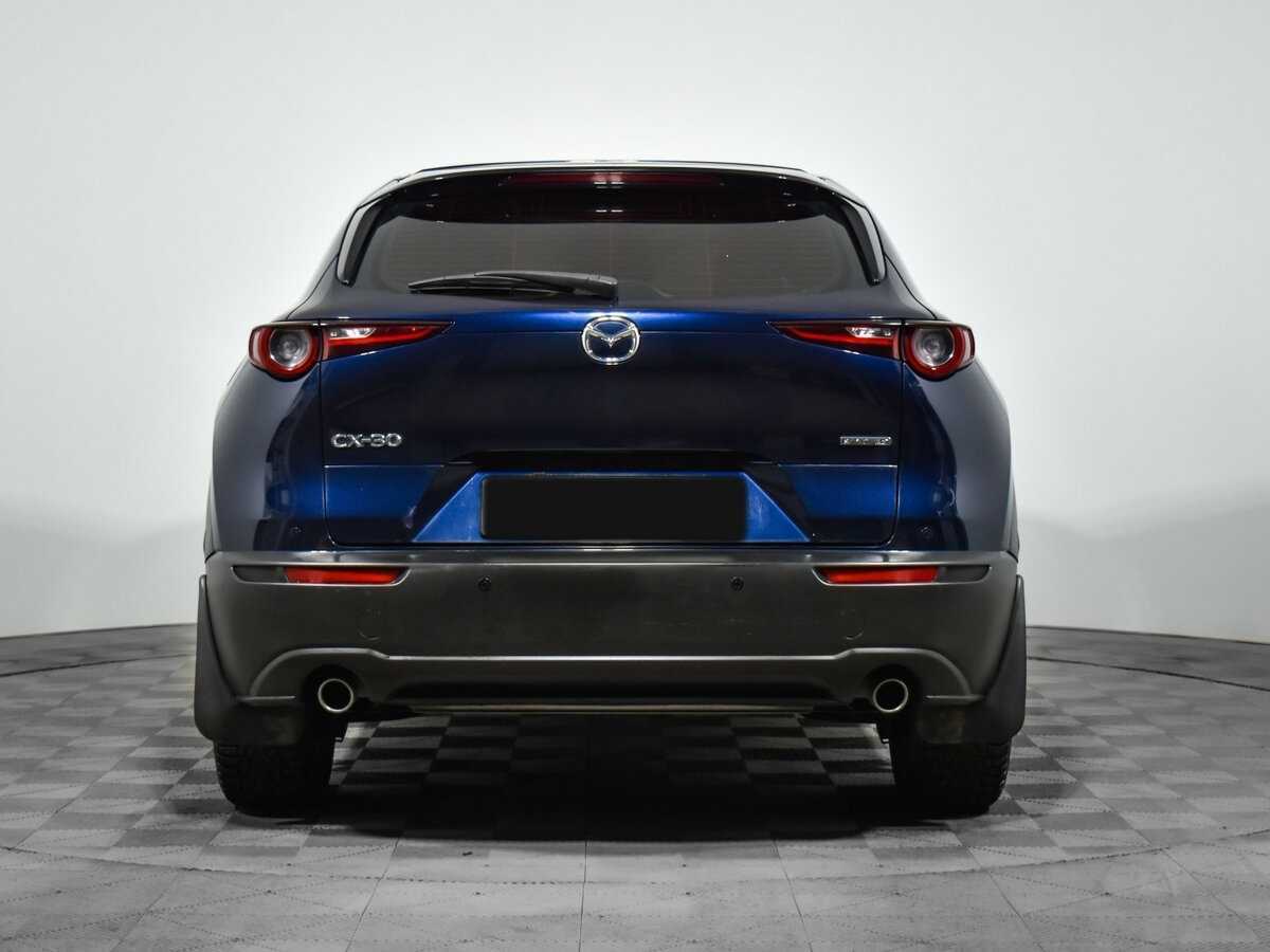 Купить Mazda CX-30, 2020, 133 751 км.. Фото: #5