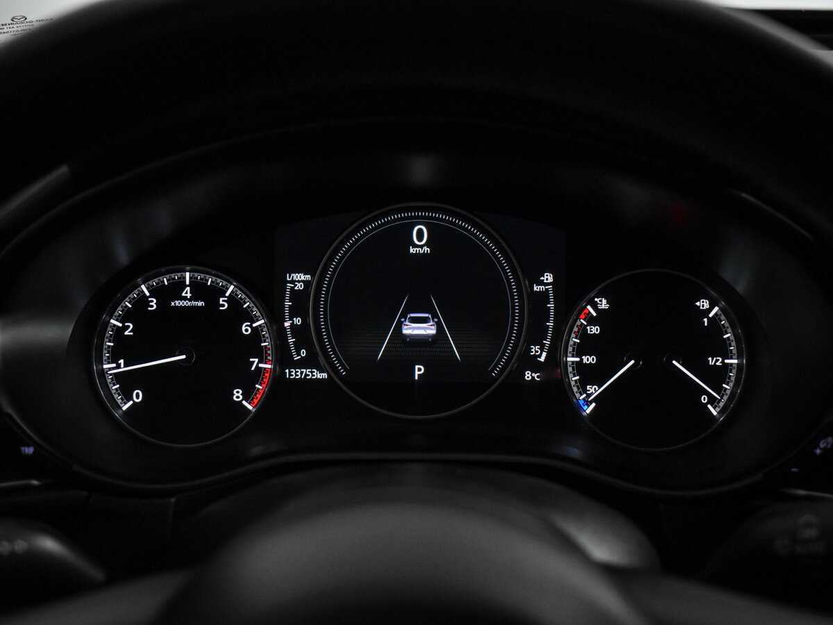 Купить Mazda CX-30, 2020, 133 751 км.. Фото: #20