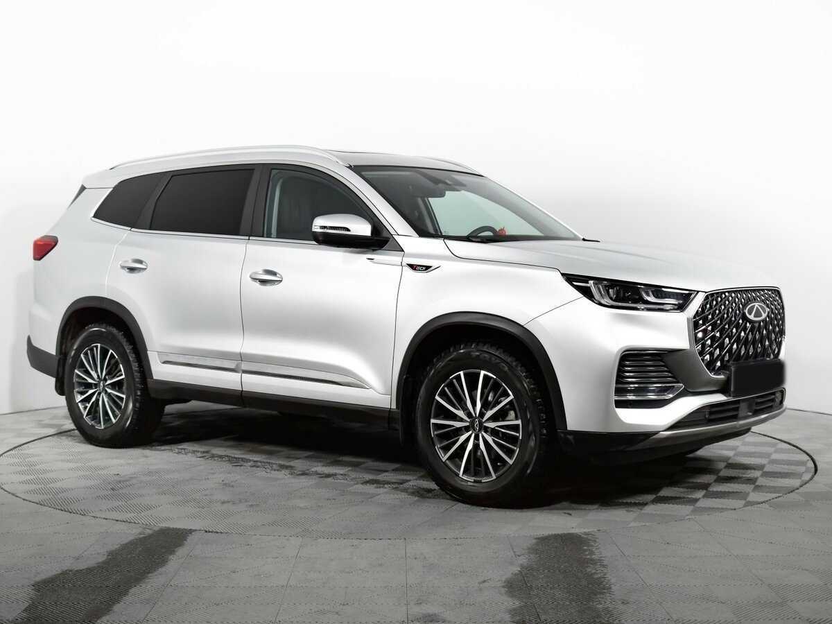 Купить Chery Tiggo 8 Pro Max, 2023, 15 262 км.. Фото: #2