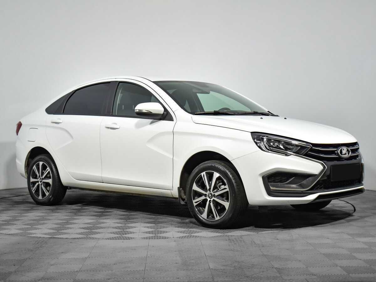 Купить Lada (ВАЗ) Vesta, 2023, 13 500 км.. Фото: #2