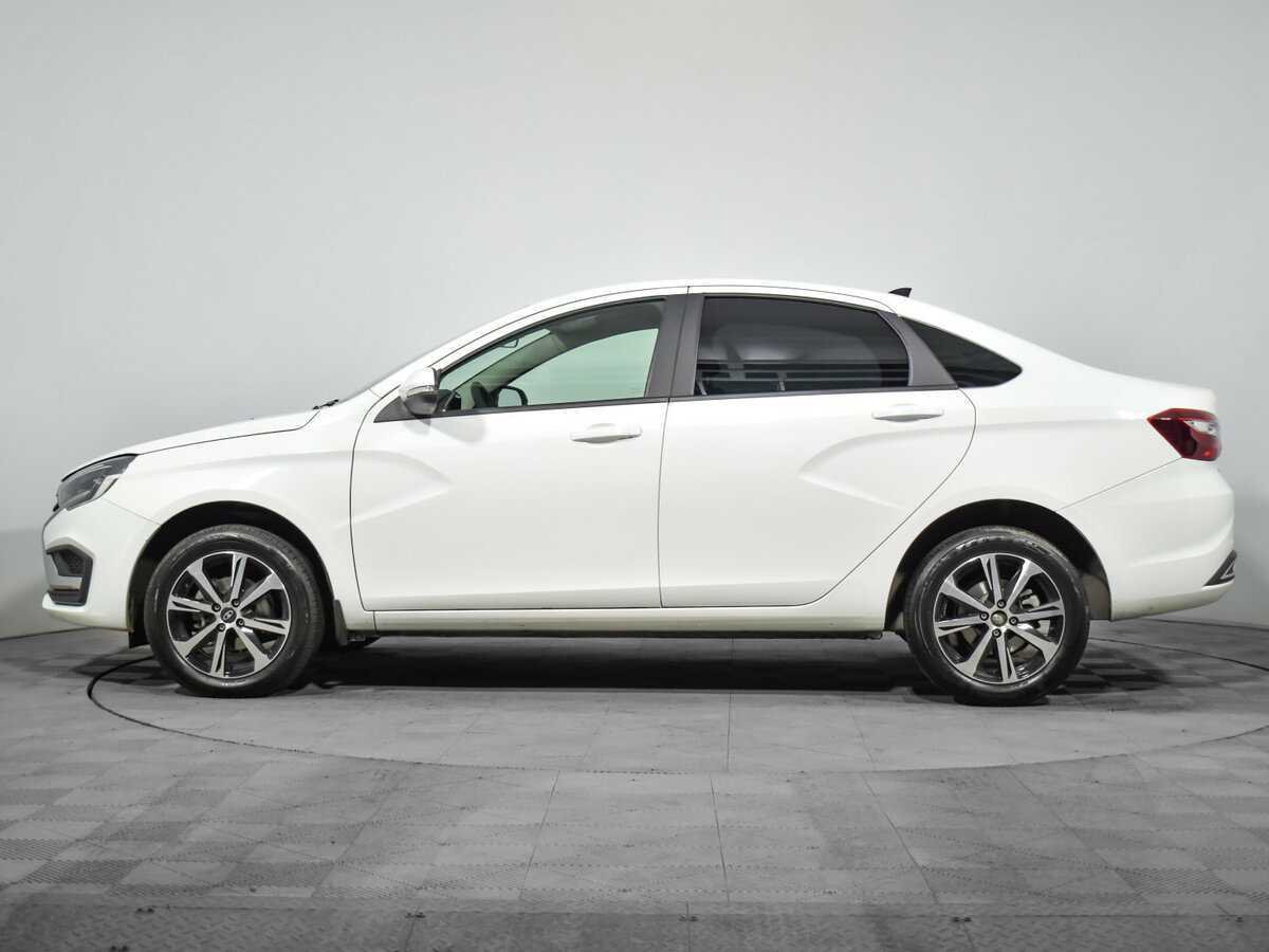 Купить Lada (ВАЗ) Vesta, 2023, 13 500 км.. Фото: #7