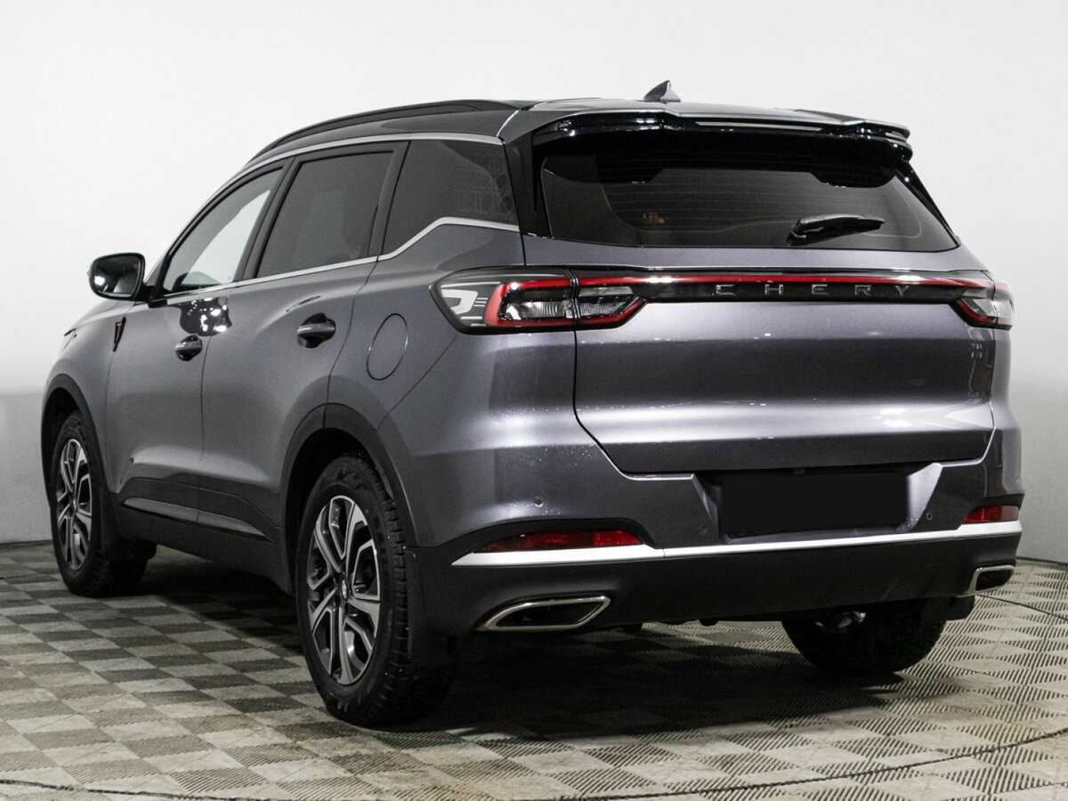 Купить Chery Tiggo 7 Pro Max, 2024, 7 045 км.. Фото: #6
