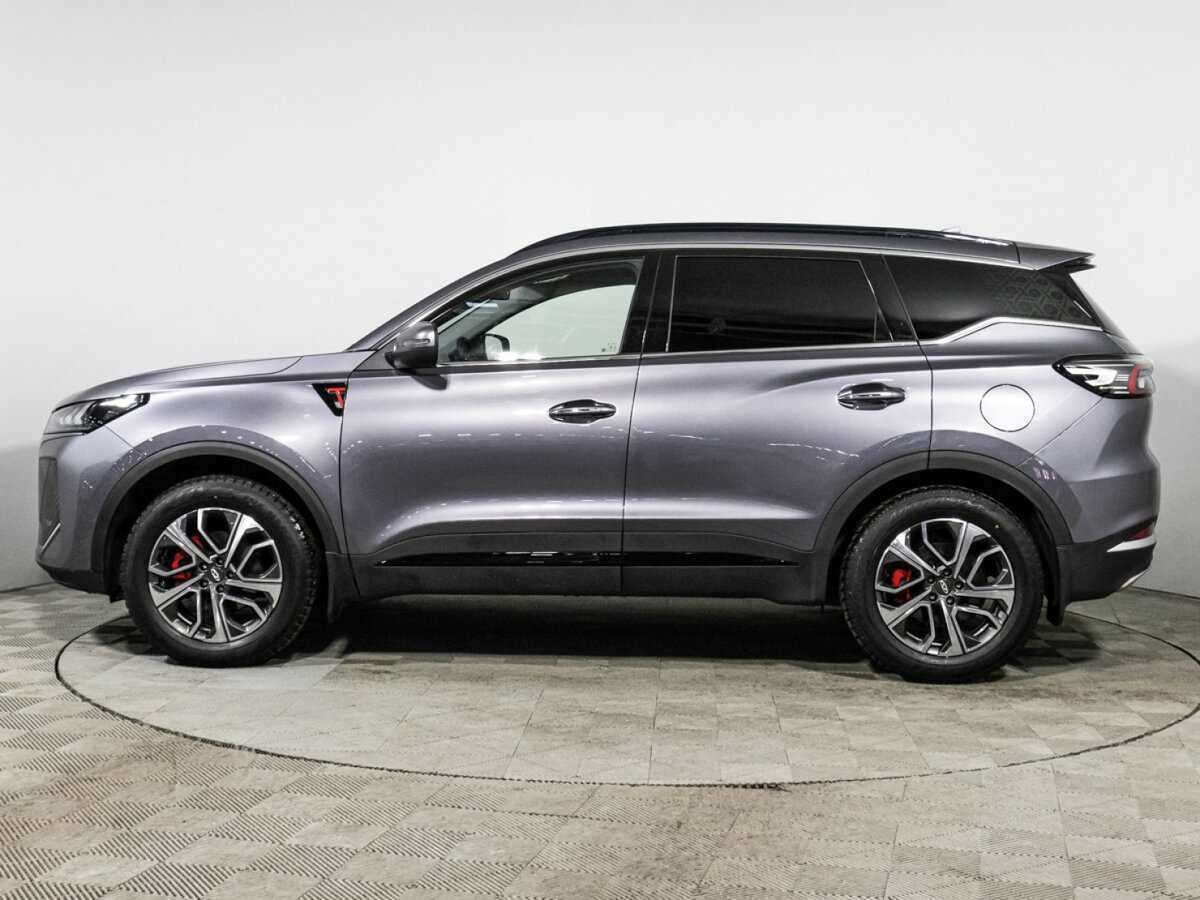 Купить Chery Tiggo 7 Pro Max, 2024, 7 045 км.. Фото: #7