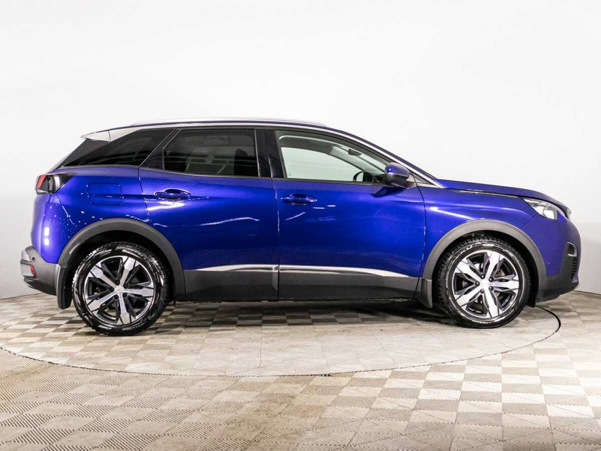 Купить Peugeot 3008, 2017, 70 000 км.. Фото: #3