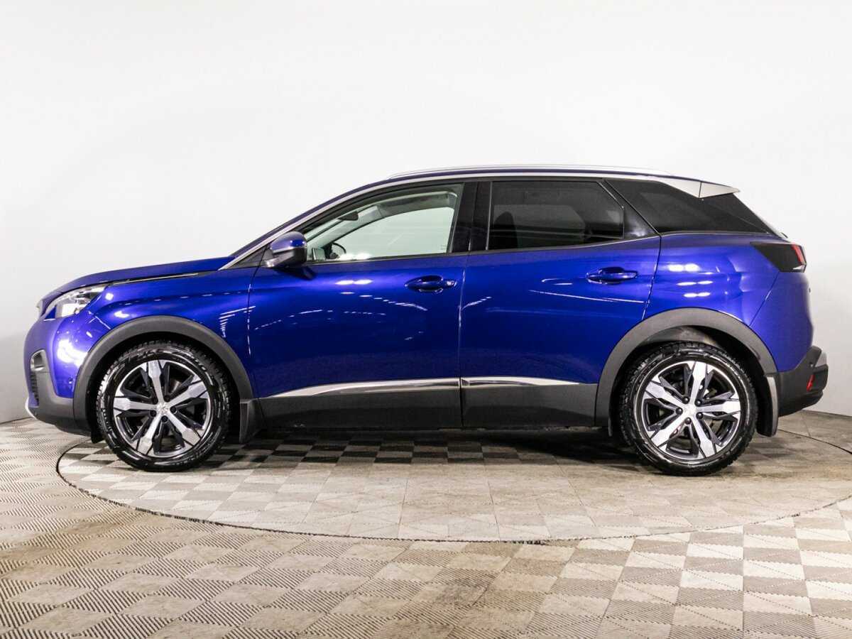 Купить Peugeot 3008, 2017, 70 000 км.. Фото: #7