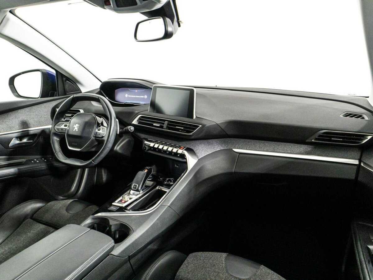 Купить Peugeot 3008, 2017, 70 000 км.. Фото: #8