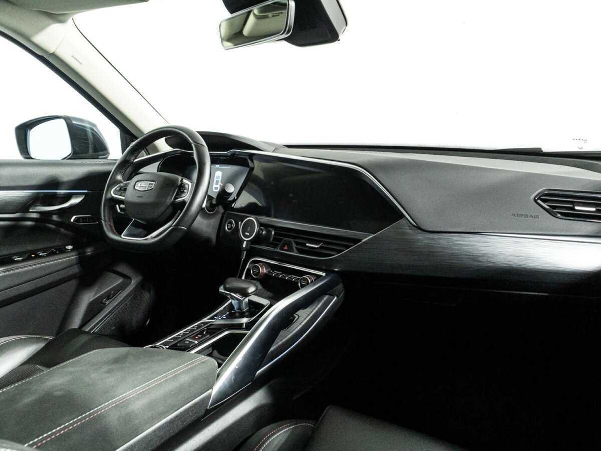 Купить Geely Tugella, 2021, 73 644 км.. Фото: #8