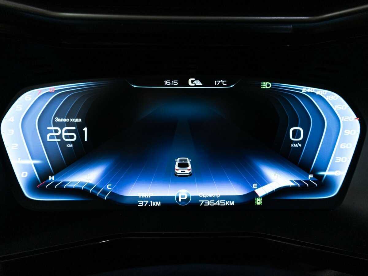 Купить Geely Tugella, 2021, 73 644 км.. Фото: #11