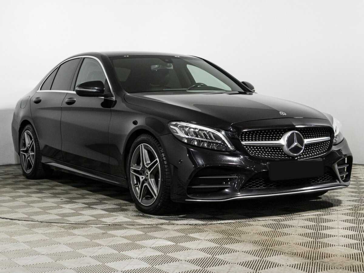 Купить Mercedes-Benz C-Класс, 2019, 92 664 км.. Фото: #2