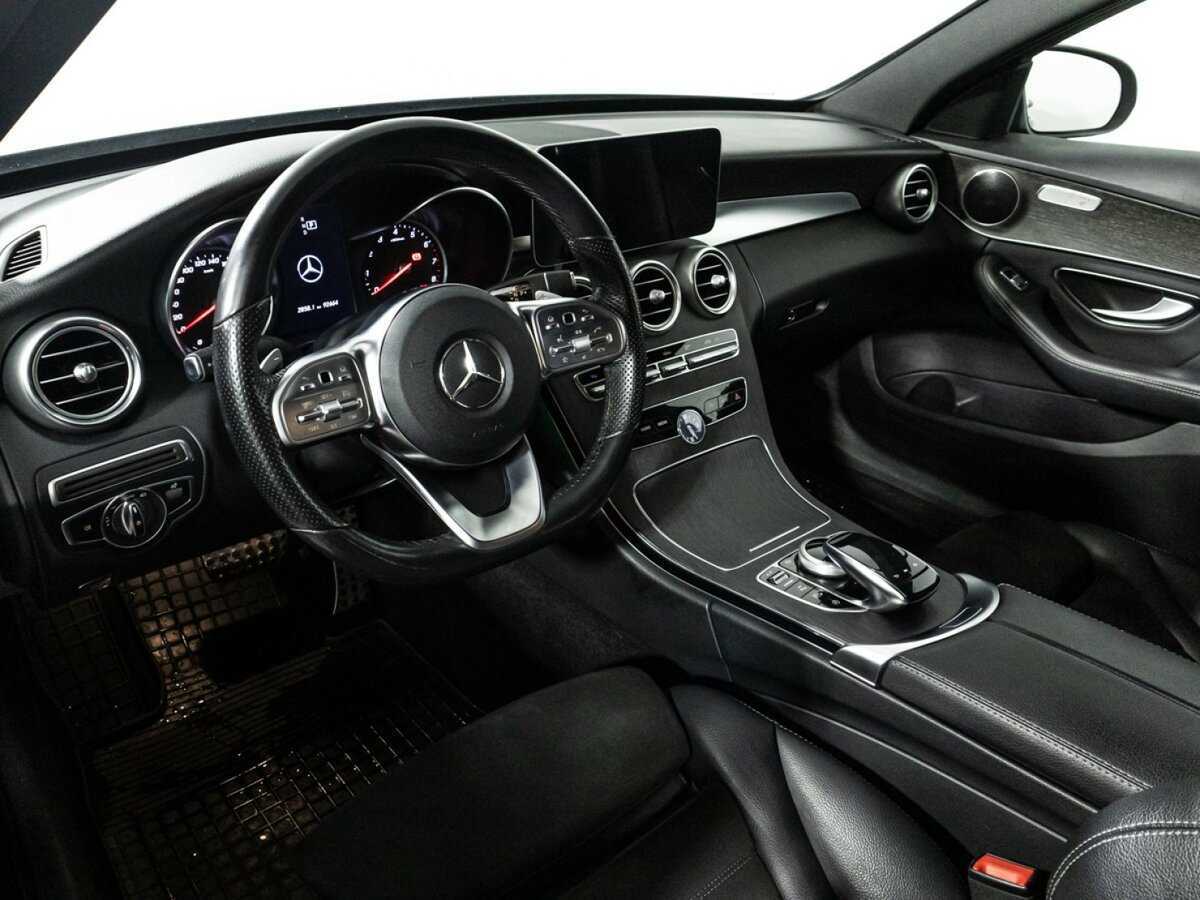 Купить Mercedes-Benz C-Класс, 2019, 92 664 км.. Фото: #10