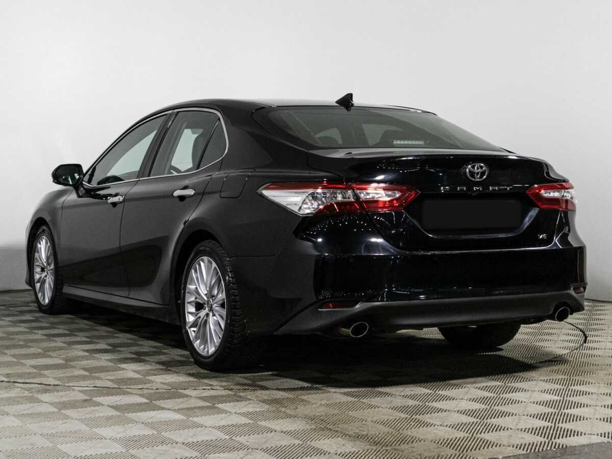 Купить Toyota Camry, 2018, 137 892 км.. Фото: #6