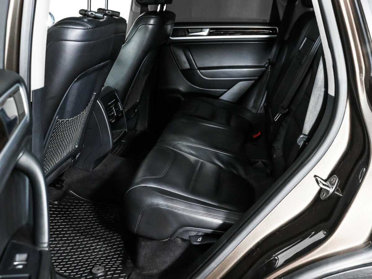 Купить Volkswagen Touareg, 2012, 138 765 км.. Фото: #12