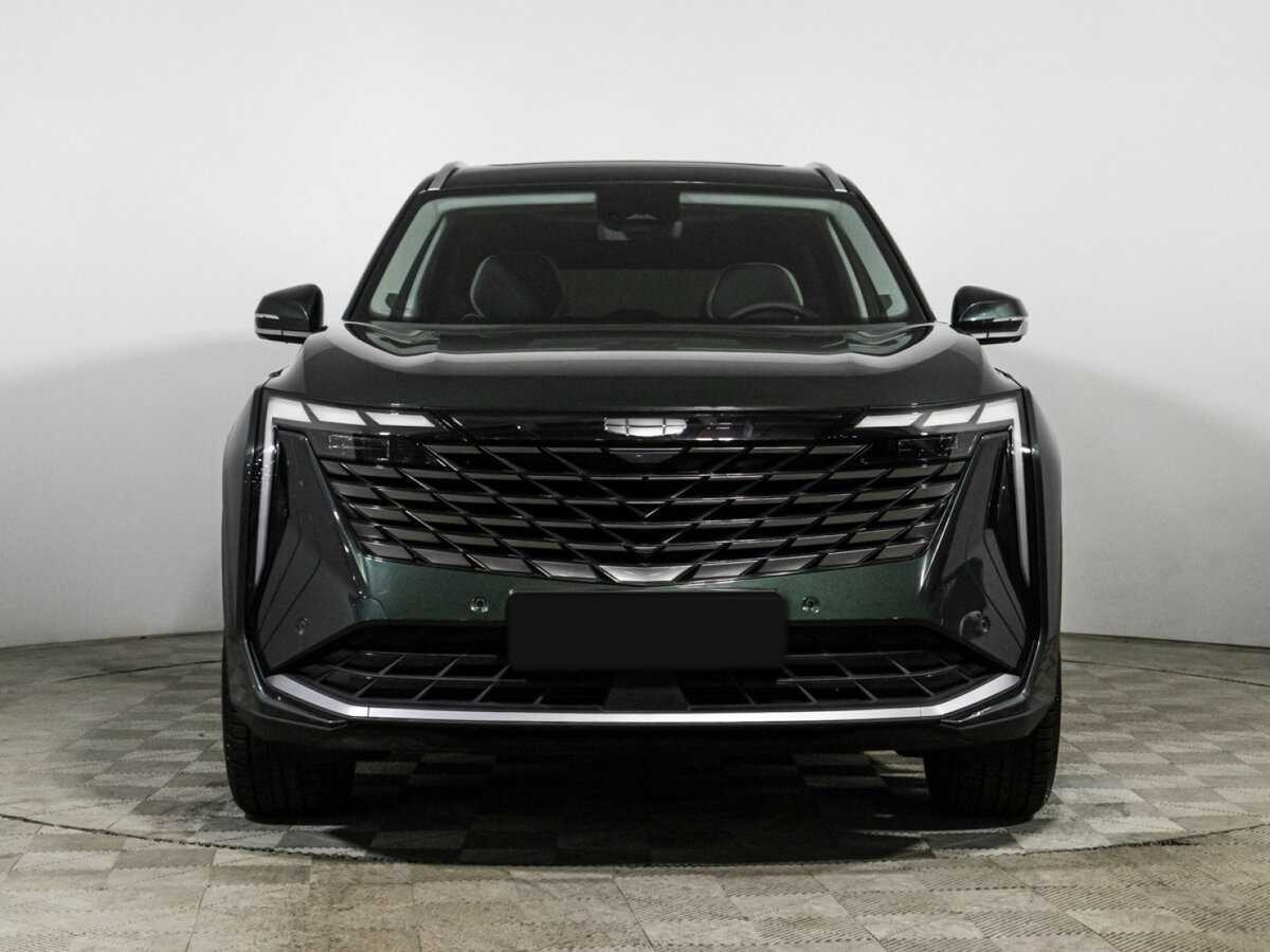 Купить Geely Atlas, 2024, 12 542 км.. Фото: #1