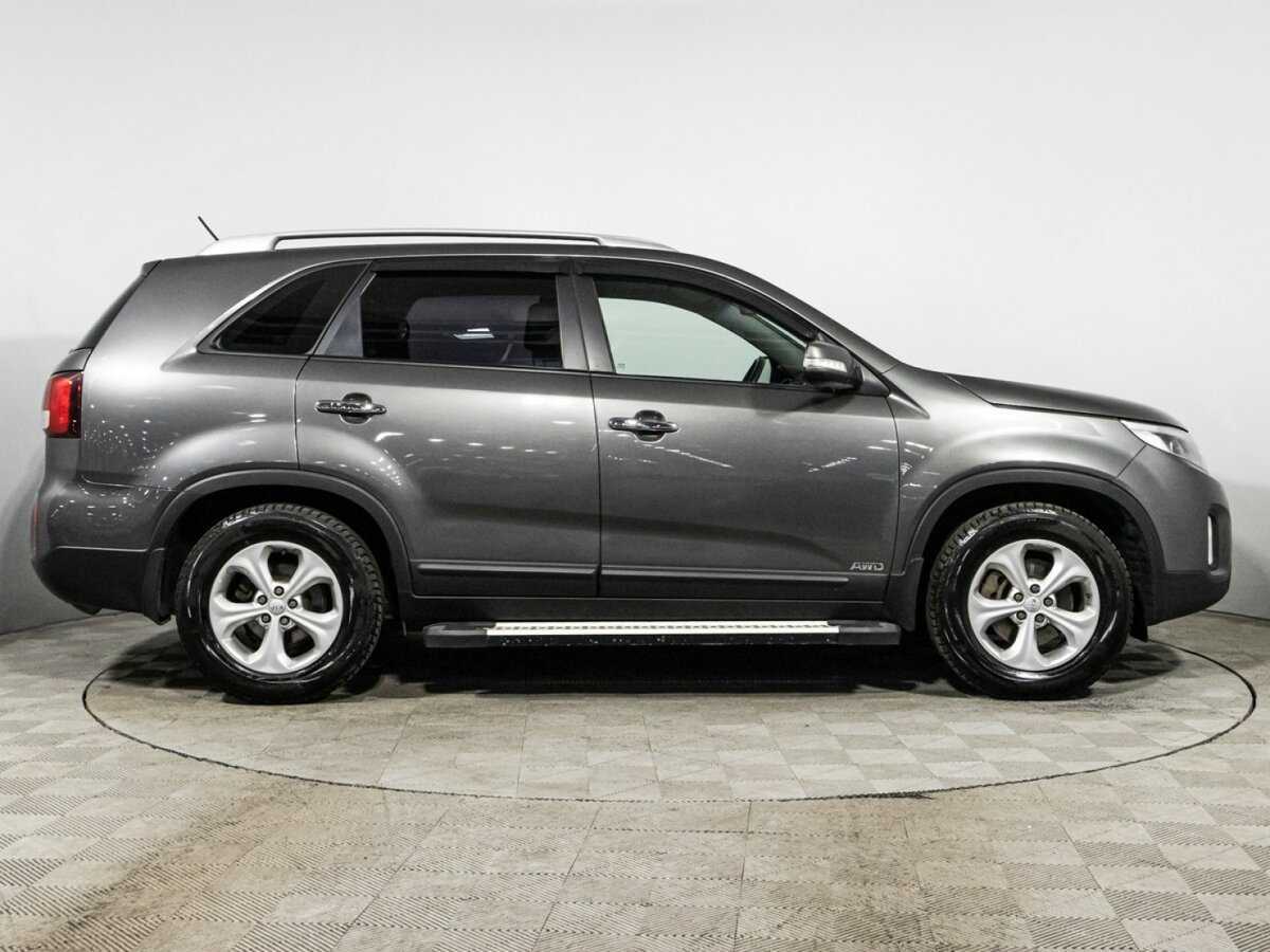 Купить Kia Sorento, 2019, 116 304 км.. Фото: #3