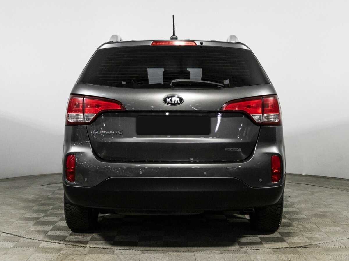 Купить Kia Sorento, 2019, 116 304 км.. Фото: #5