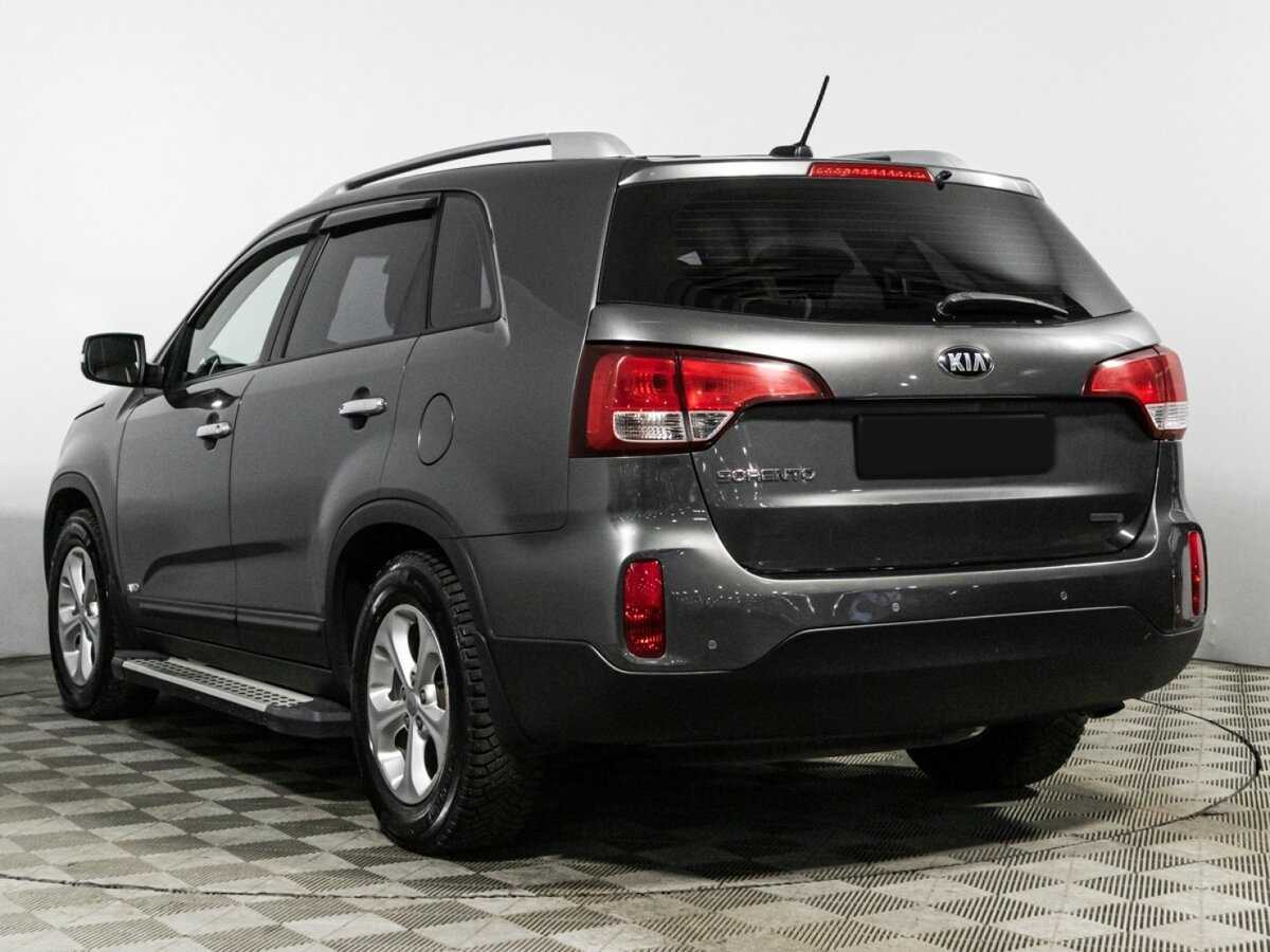 Купить Kia Sorento, 2019, 116 304 км.. Фото: #6
